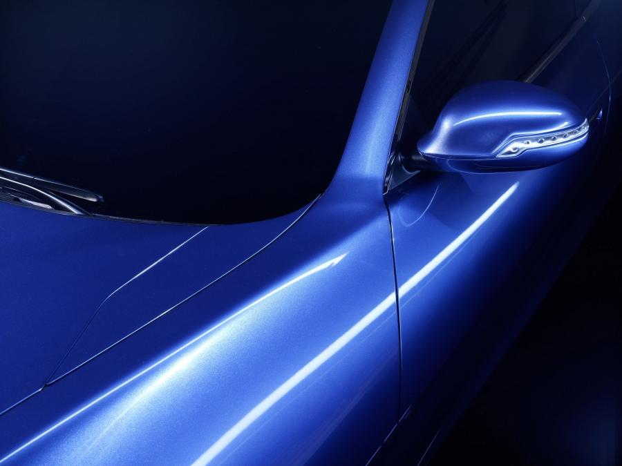 Детали экстерьера Fisker Karma Concept 2008 года  (фото 12 из 17)